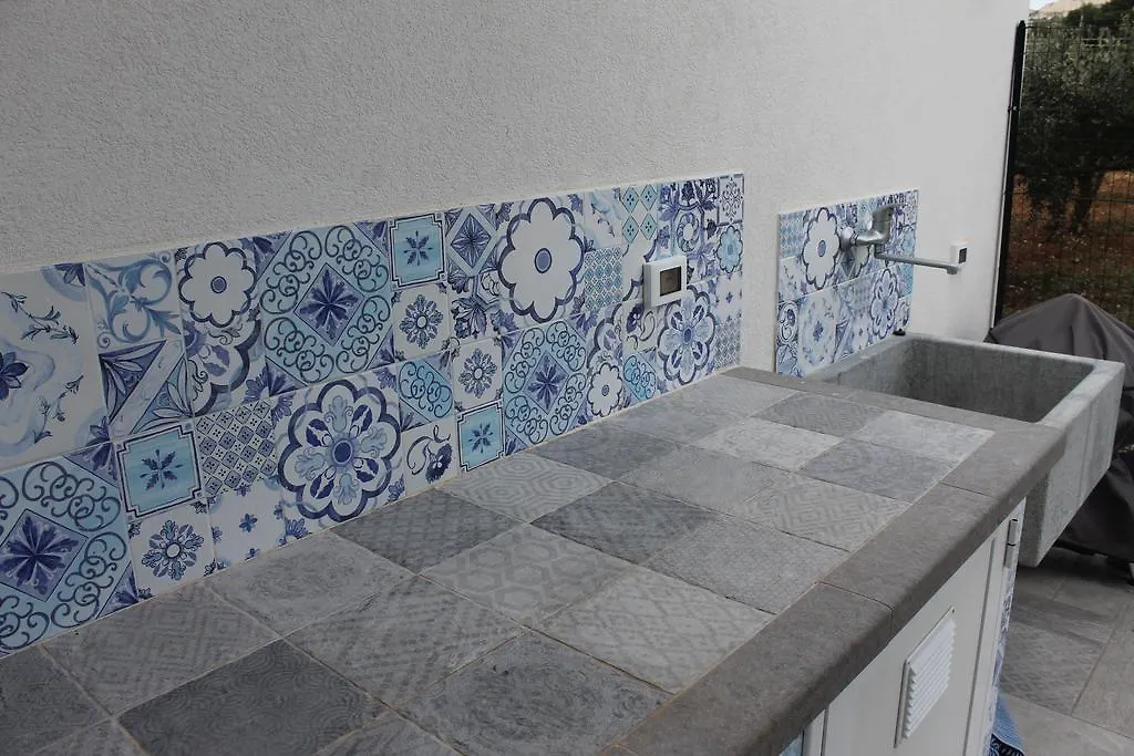 Holiday home Villa Atena Baia Cornino Custonaci Italy