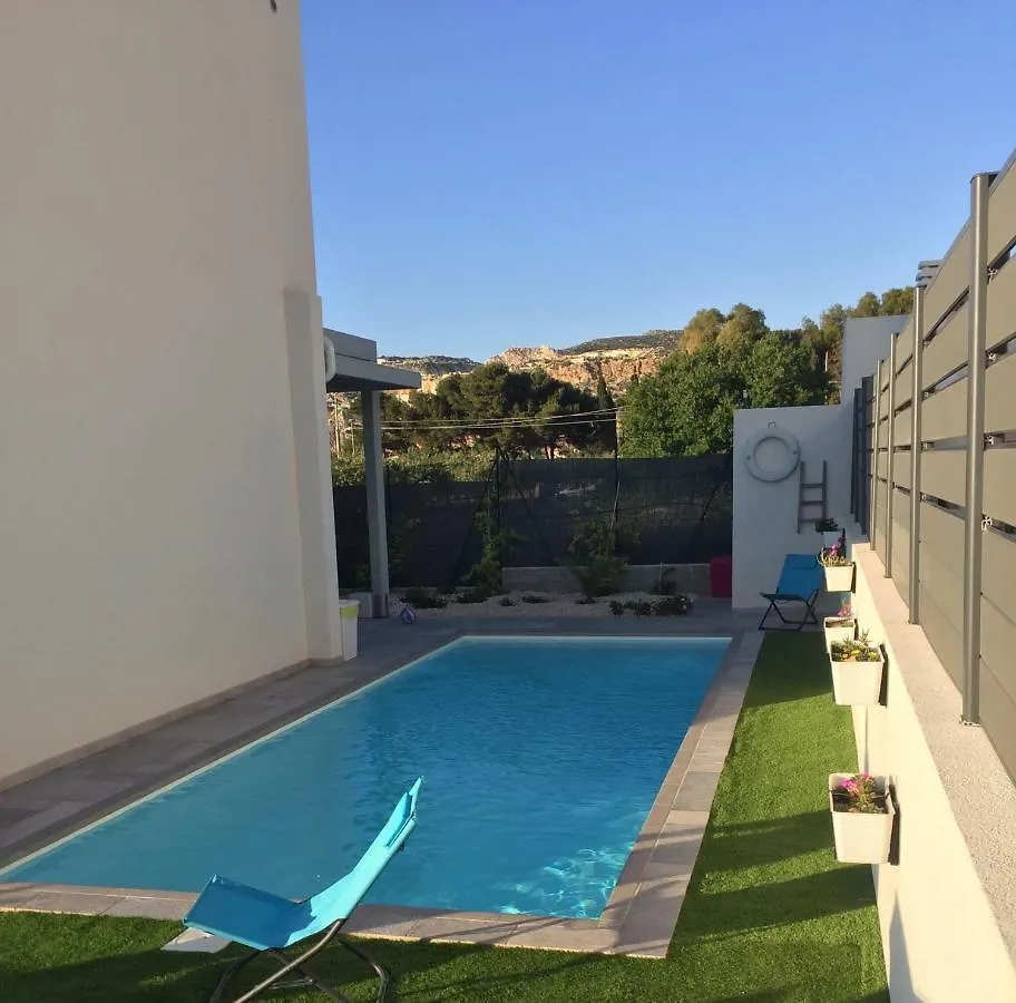 Villa Atena Baia Cornino Custonaci 0*,