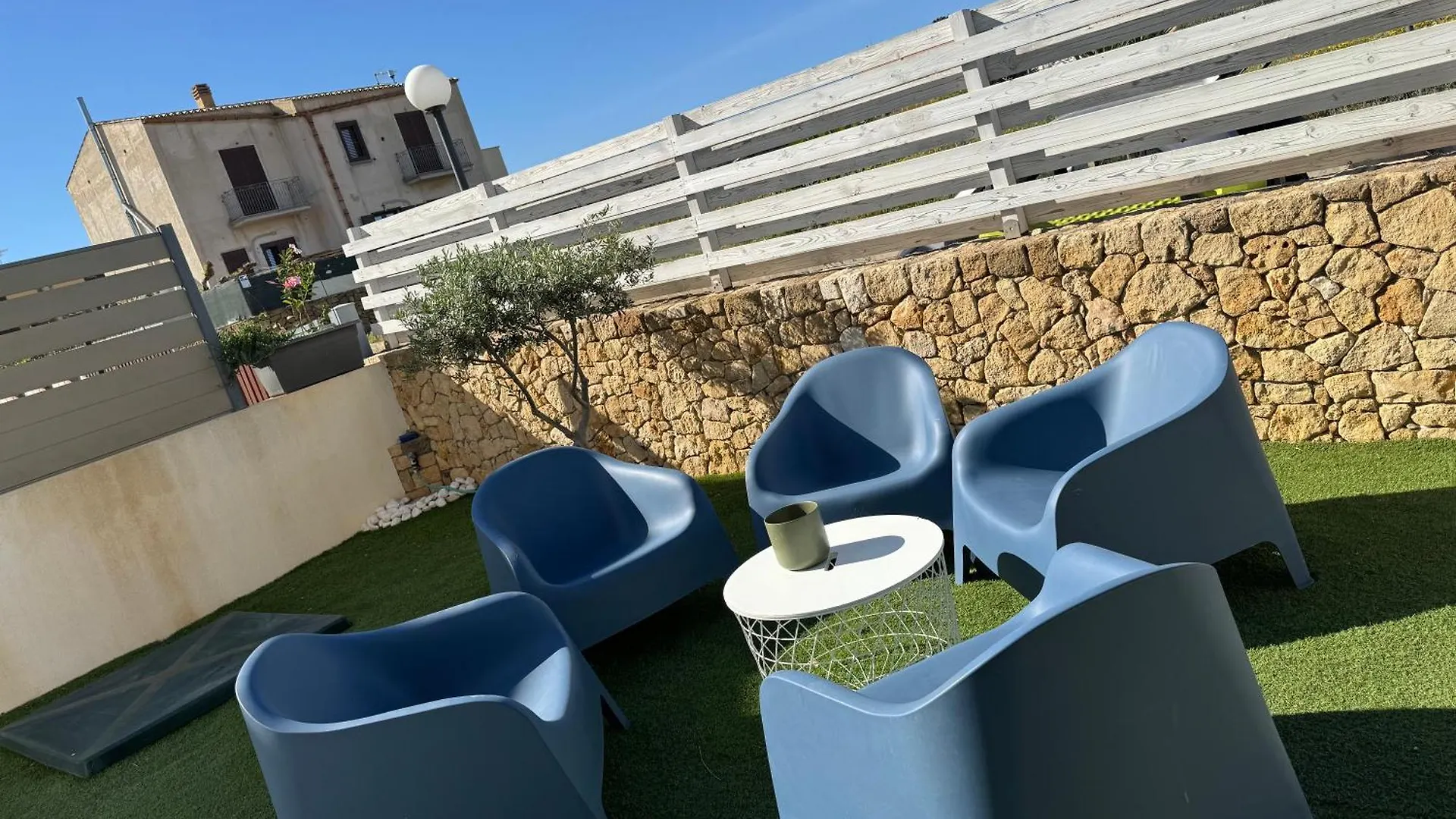 Villa Atena Baia Cornino Custonaci Italië