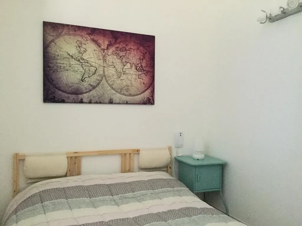 Vakantiehuis Villa Atena Baia Cornino Custonaci